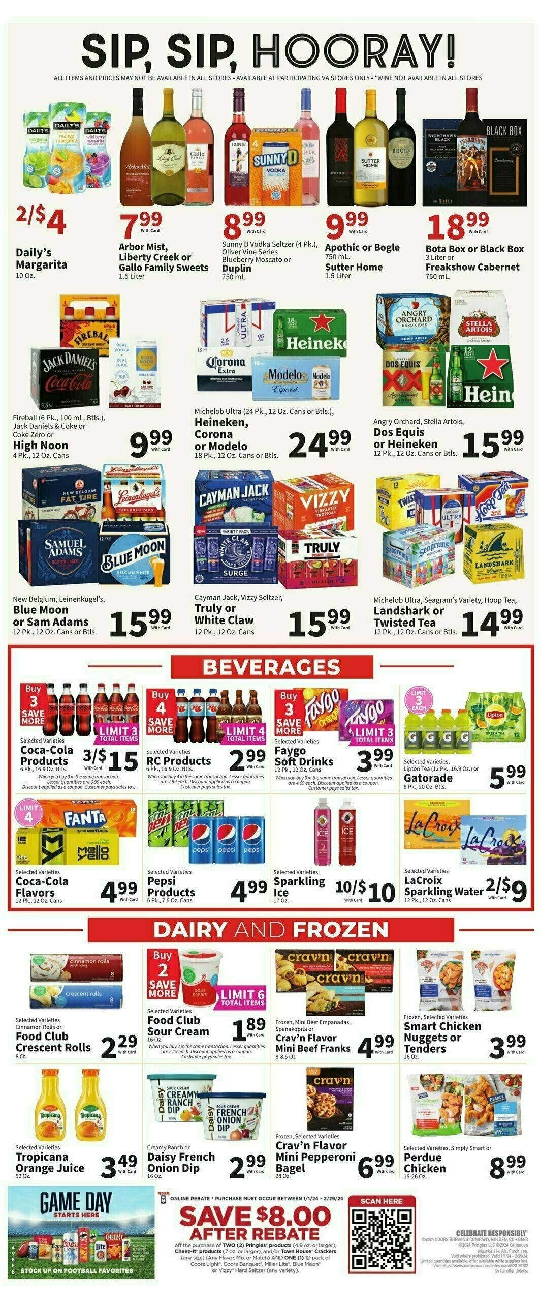 Food City Weekly Ad from February 7