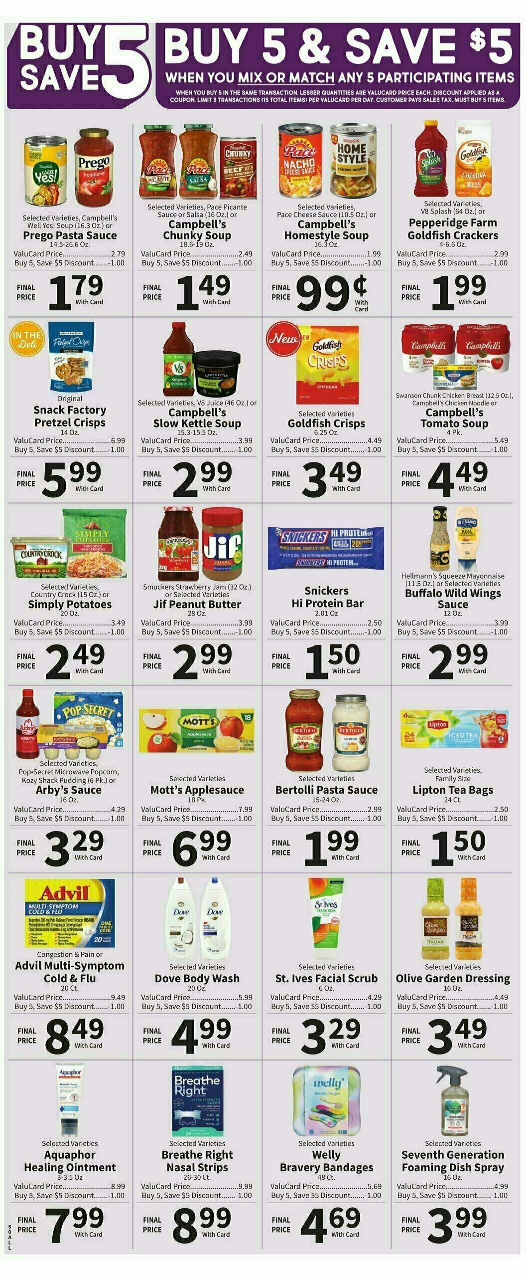 Food City Weekly Ad from February 14