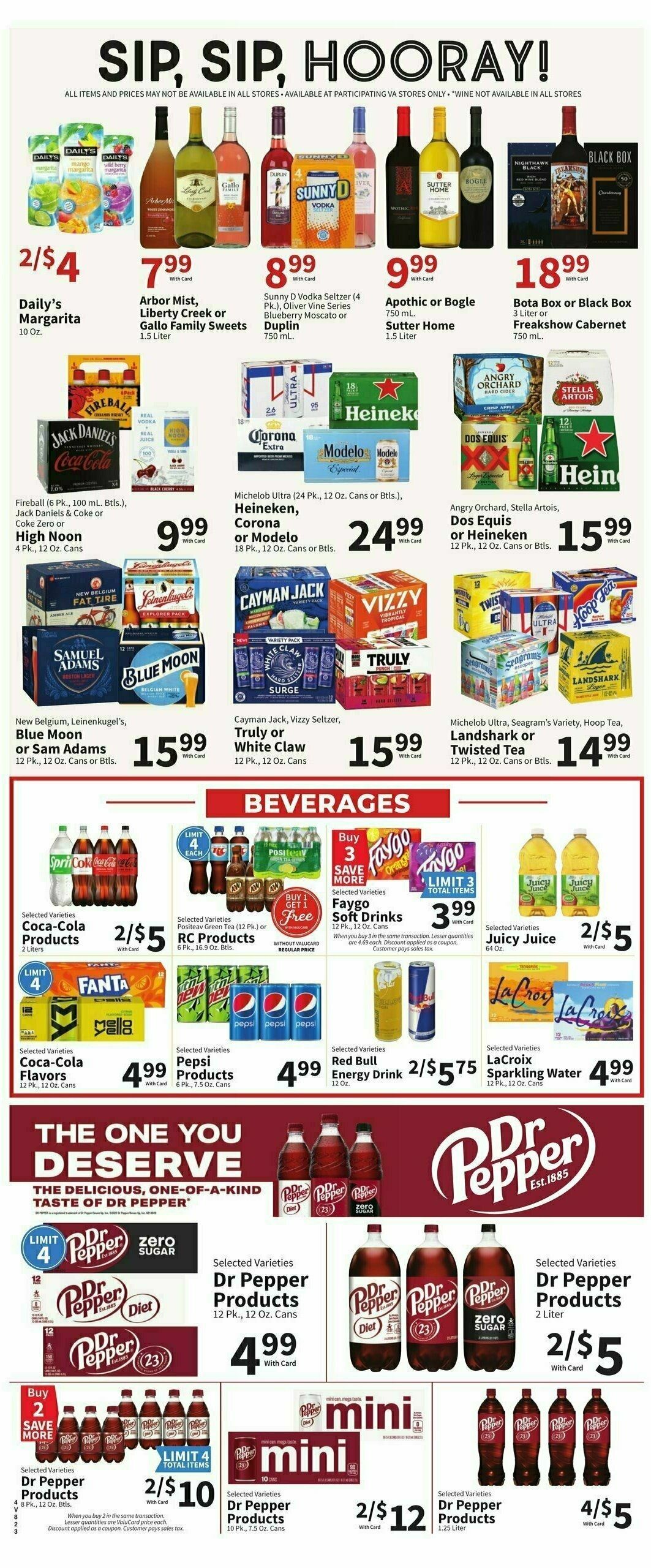 Food City Weekly Ad from February 28