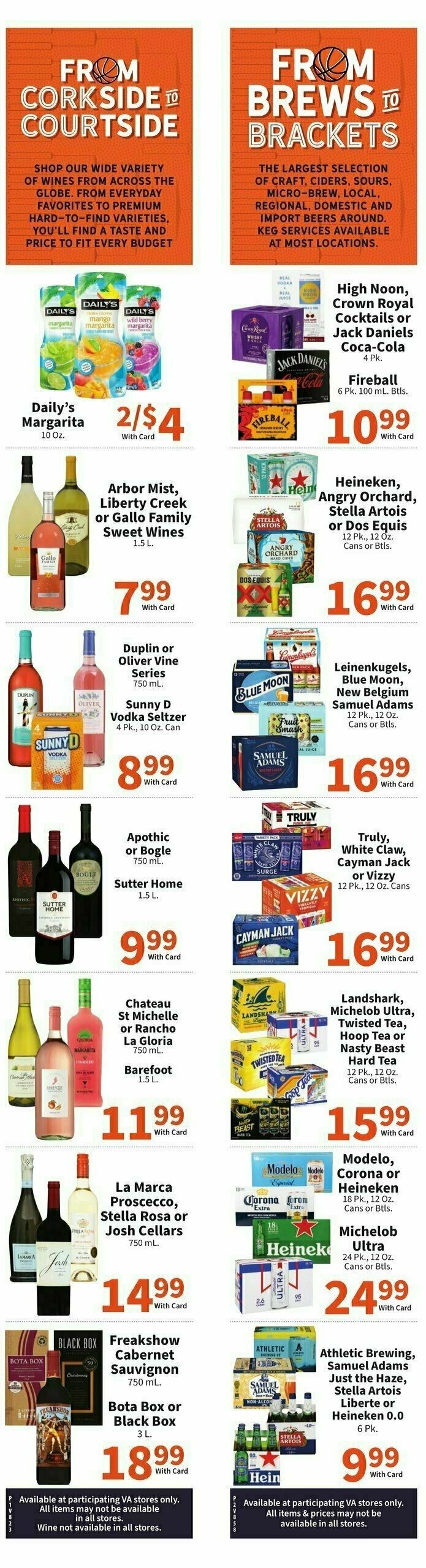 Food City Weekly Ad from March 27