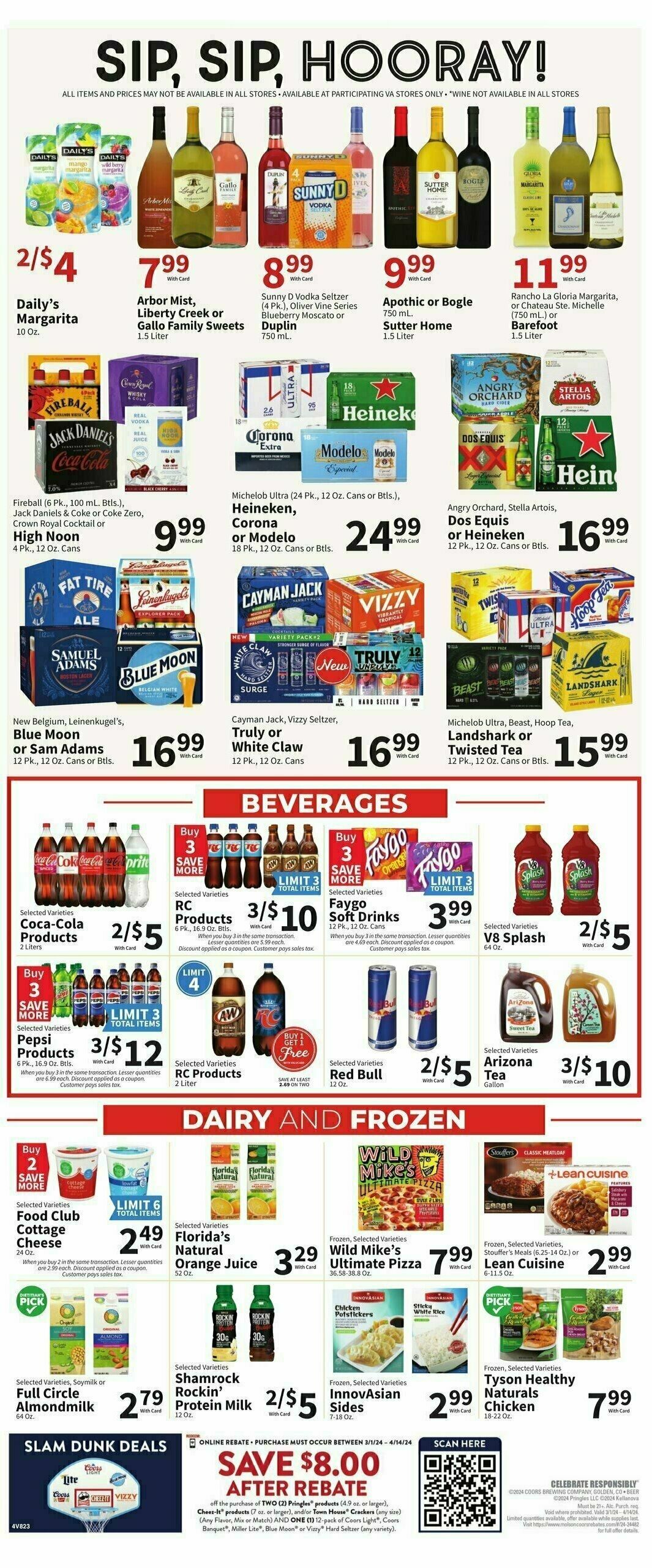 Food City Weekly Ad from April 3