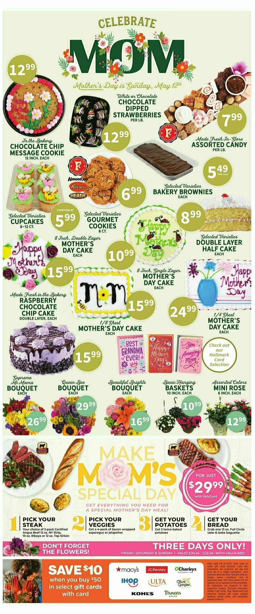 Food City Weekly Ad from May 8