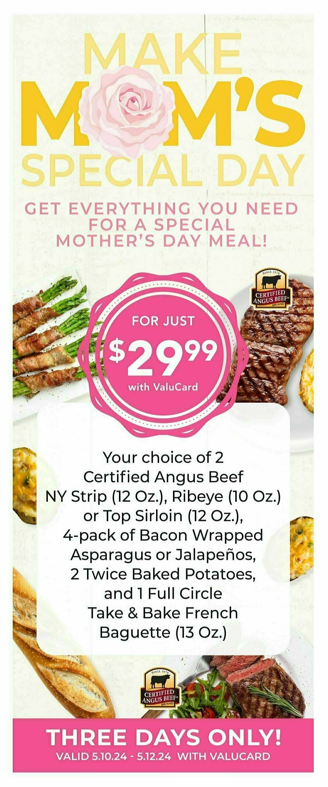 Food City Weekly Ad from May 8