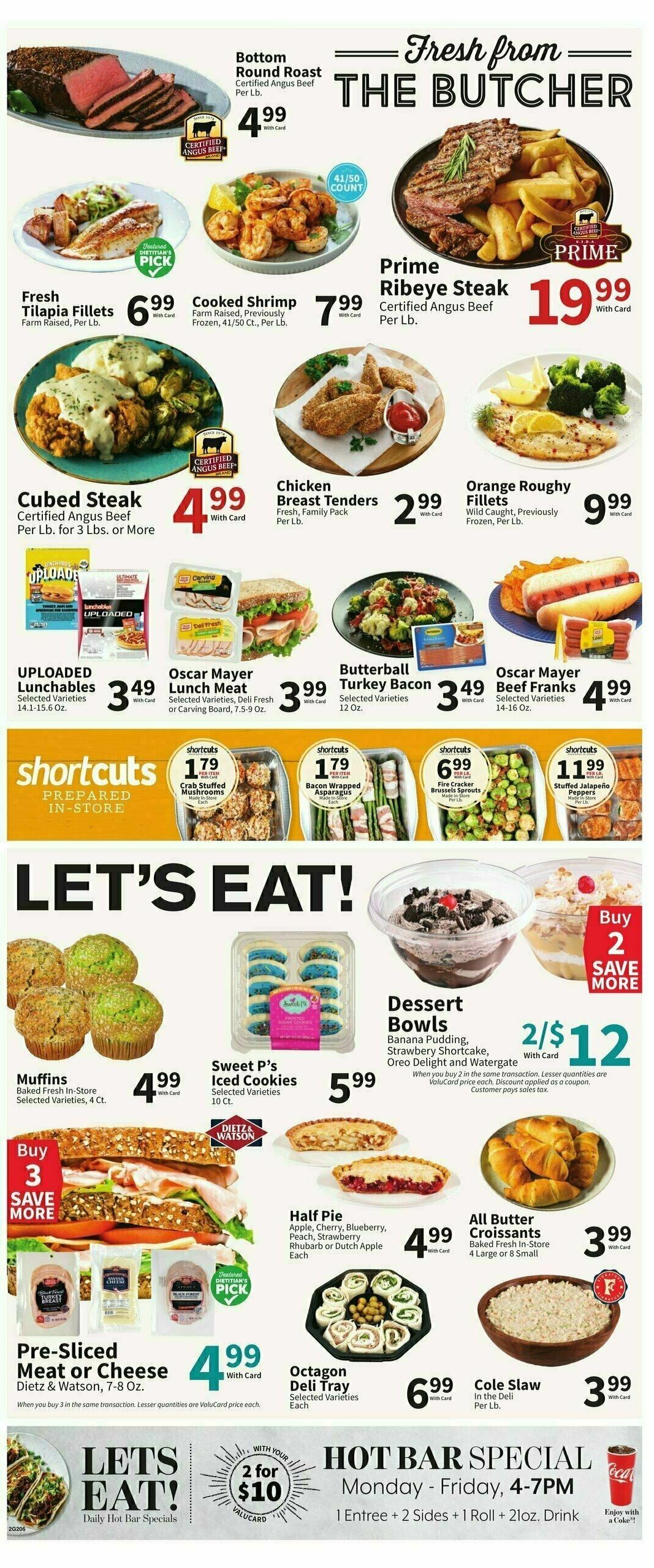 Food City Weekly Ad from May 8