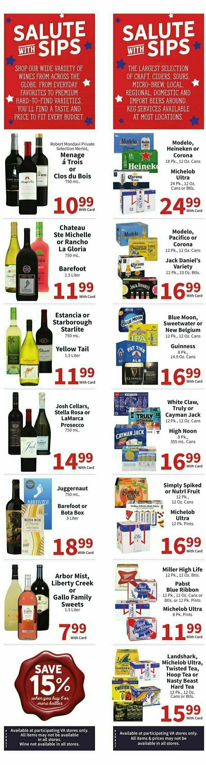 Food City Weekly Ad from May 22