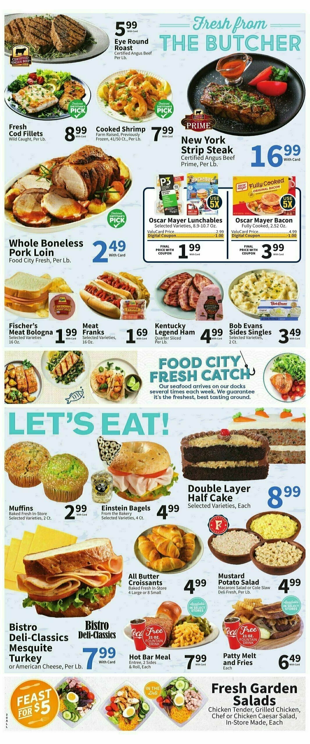 Food City Weekly Ad from May 29