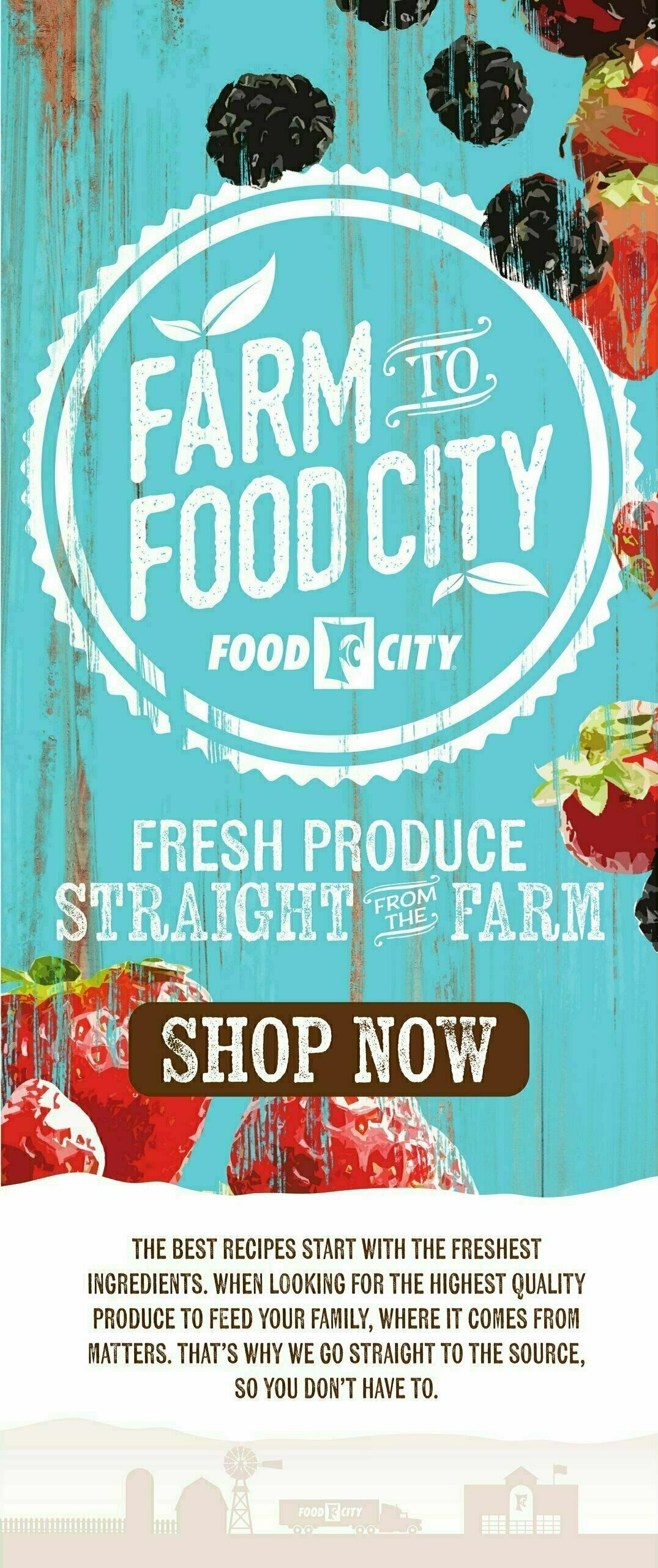 Food City Weekly Ad from June 5