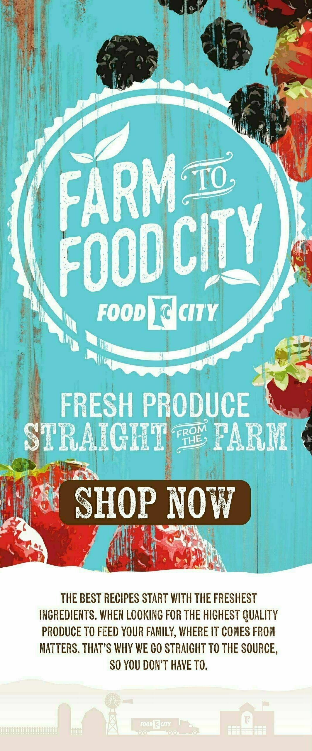 Food City Weekly Ad from June 12