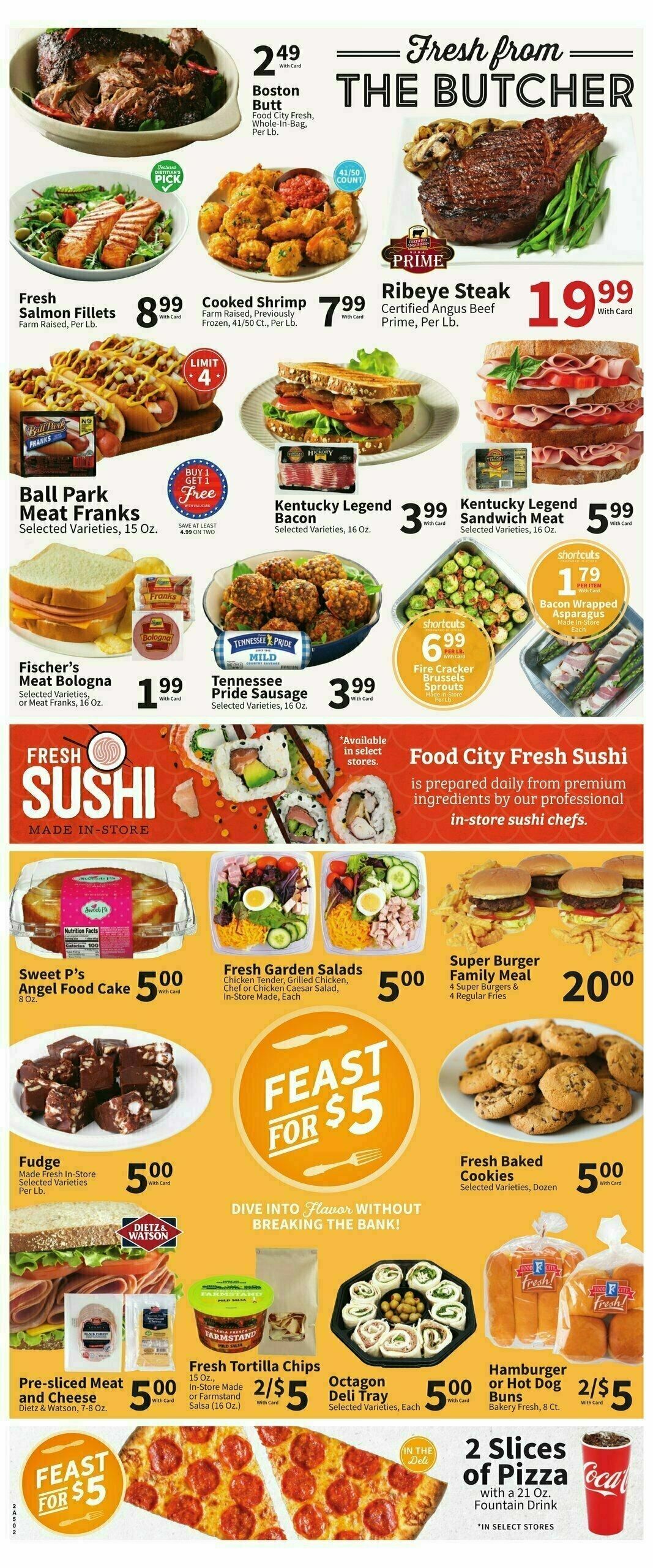 Food City Weekly Ad from June 26