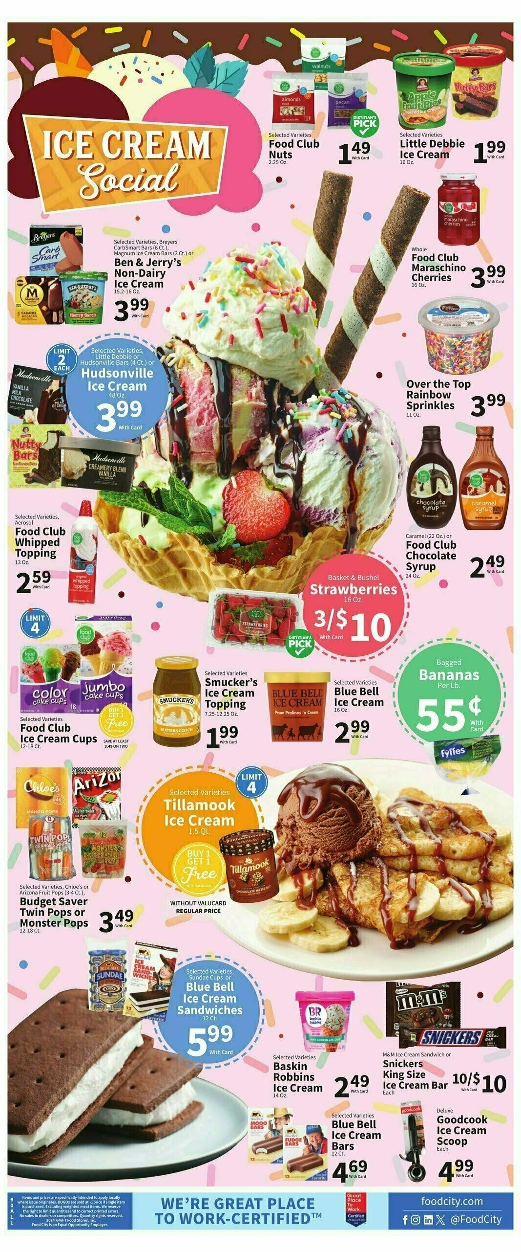 Food City Weekly Ad from July 10