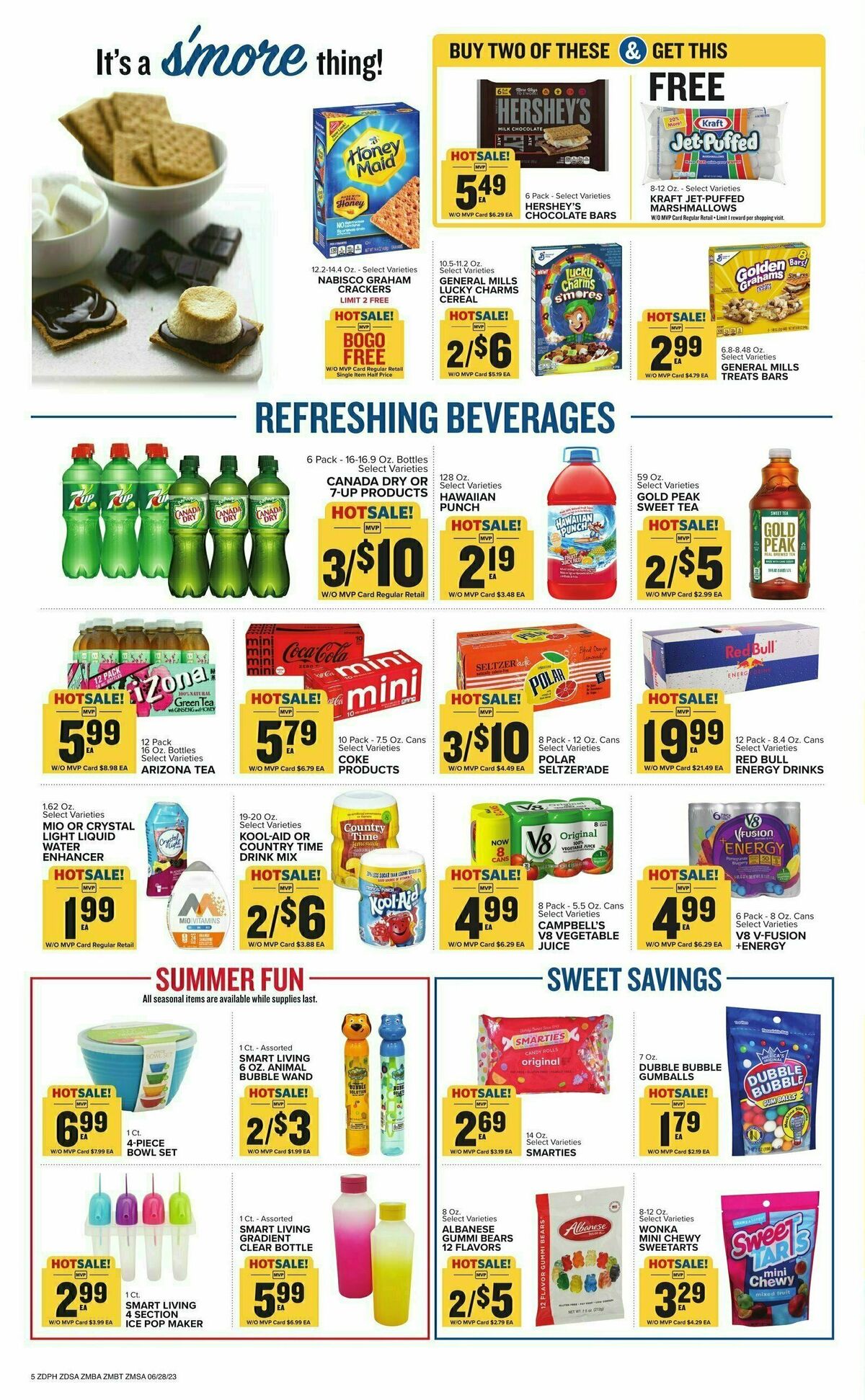 Food Lion Weekly Ad from June 28