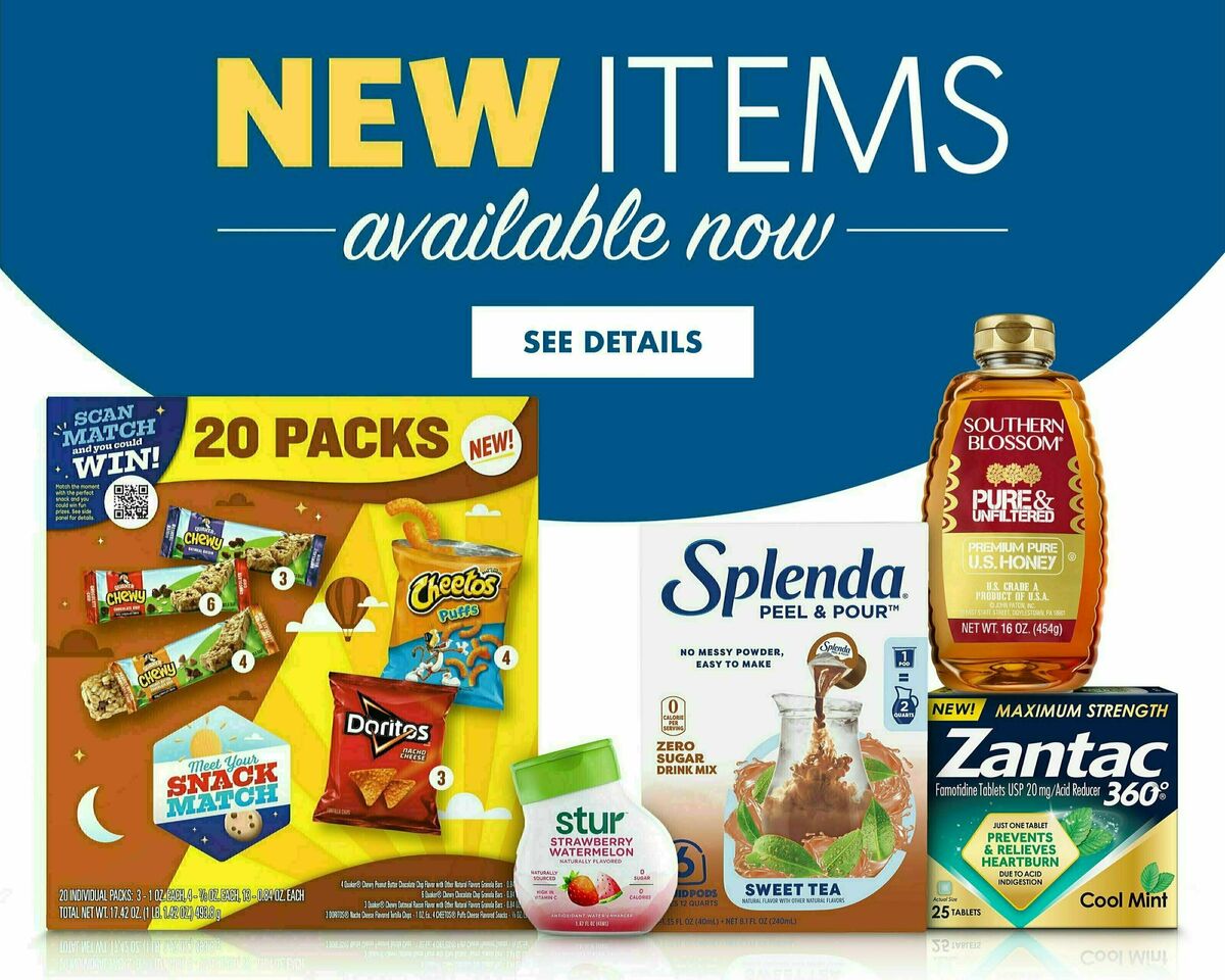 Food Lion Weekly Ad from July 19