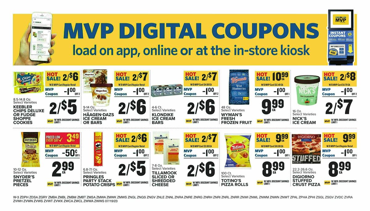 Food Lion Weekly Ad from July 19