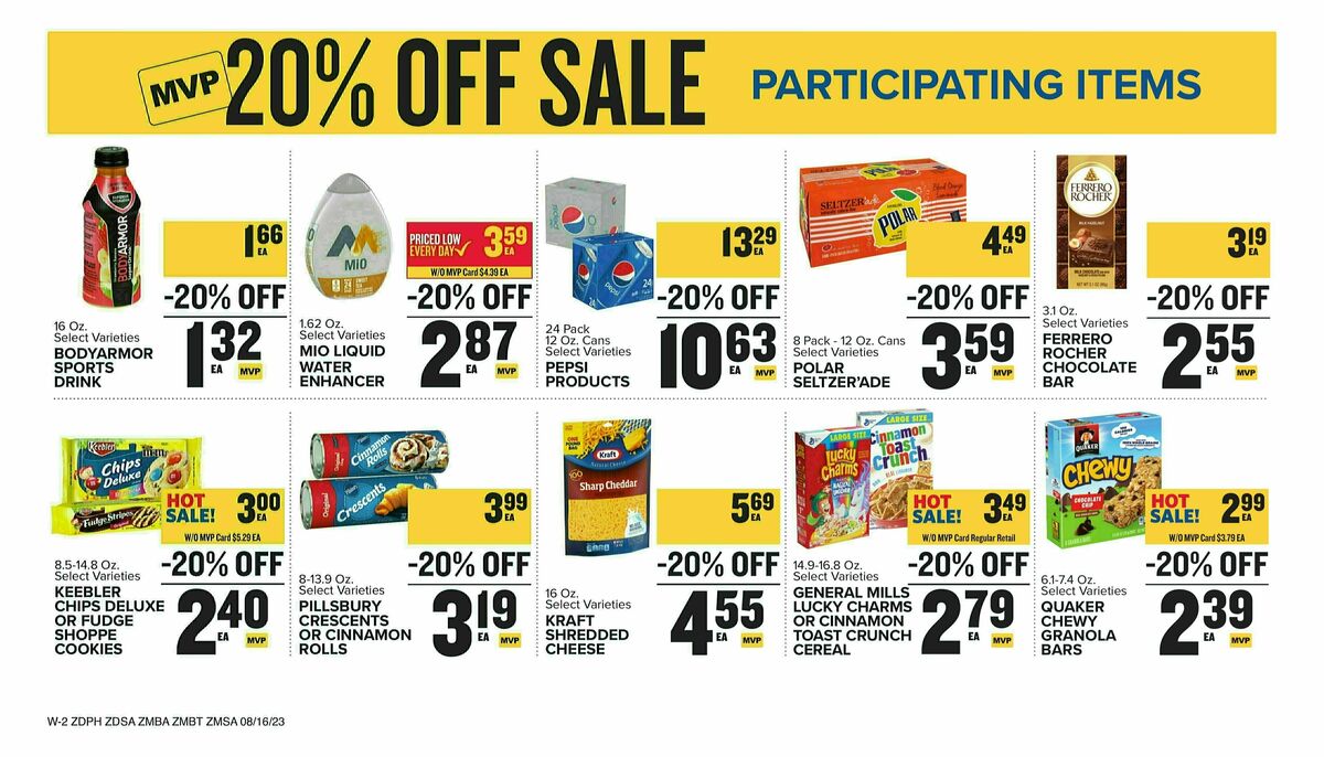 Food Lion Weekly Ad from August 16