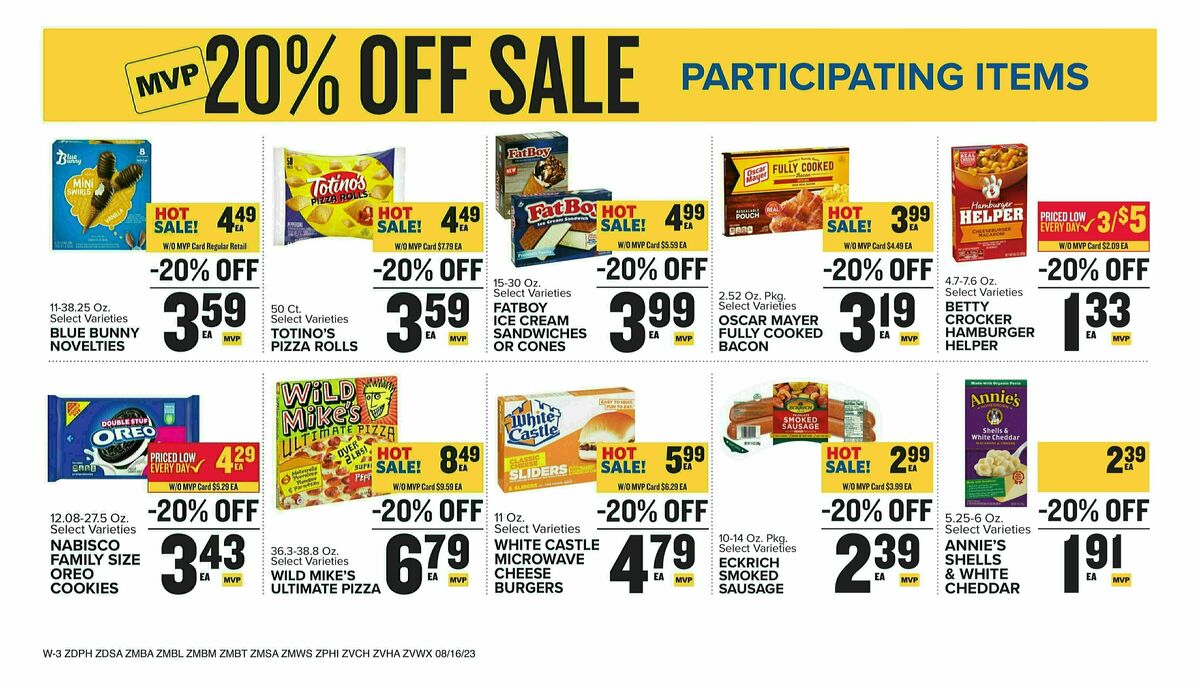 Food Lion Weekly Ad from August 16