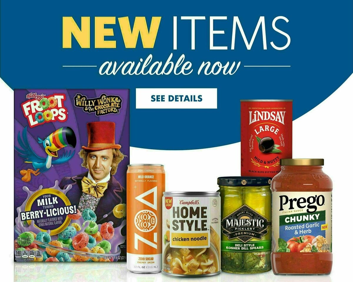 Food Lion Weekly Ad from August 16