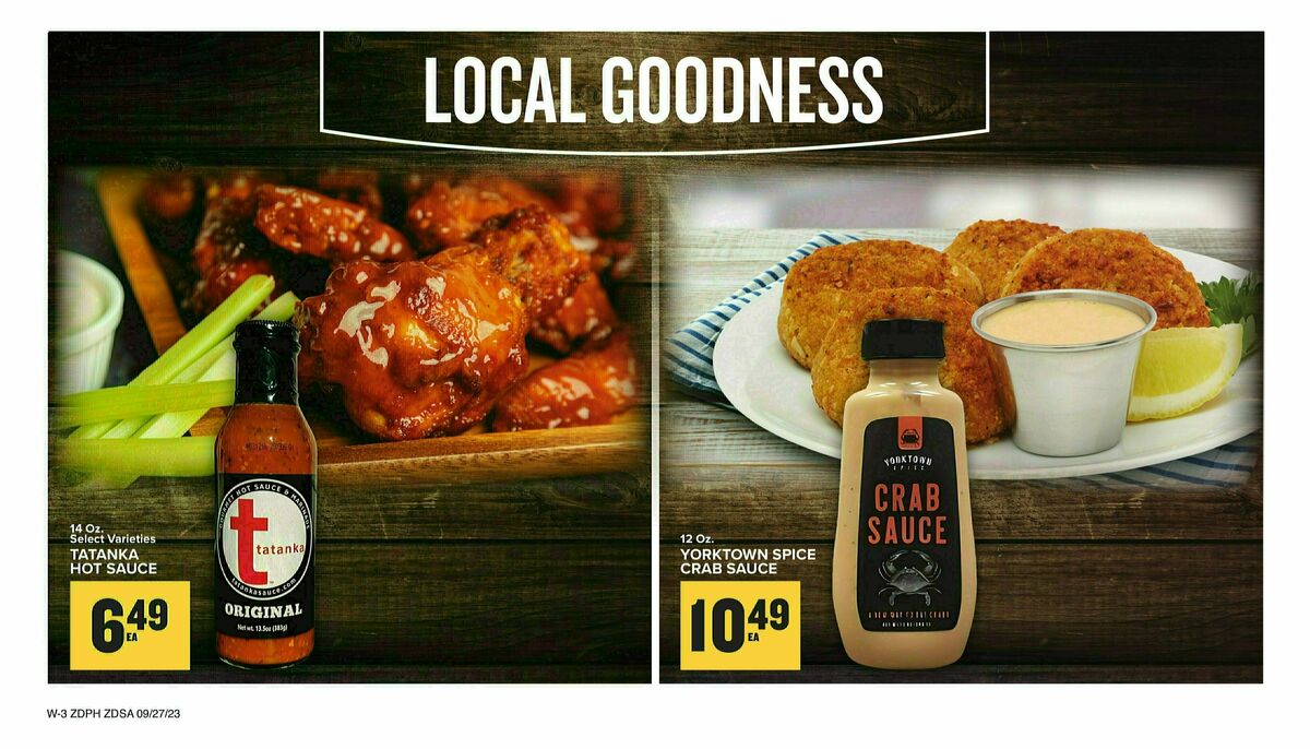 Food Lion Weekly Ad from September 27