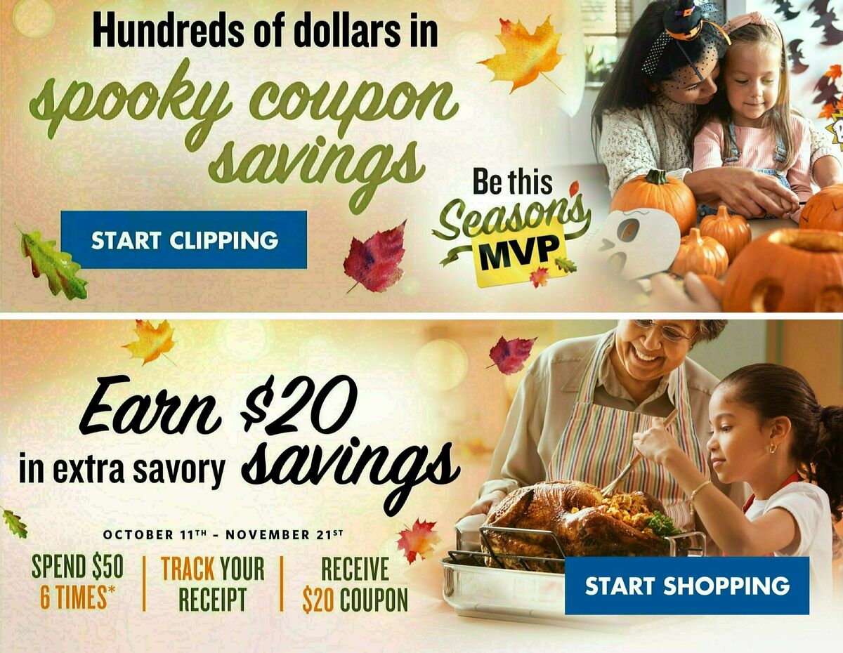 Food Lion Weekly Ad from October 18