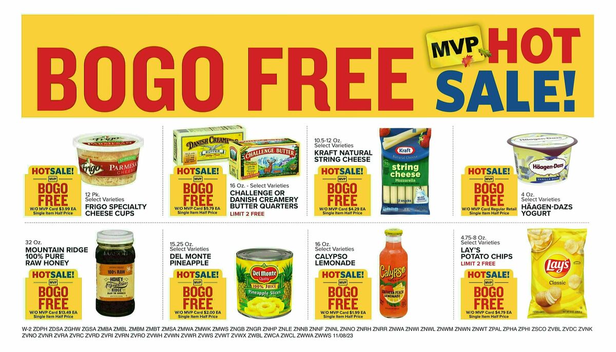 Food Lion Weekly Ad from November 8