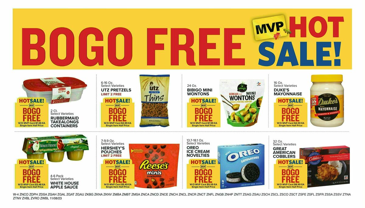 Food Lion Weekly Ad from November 8