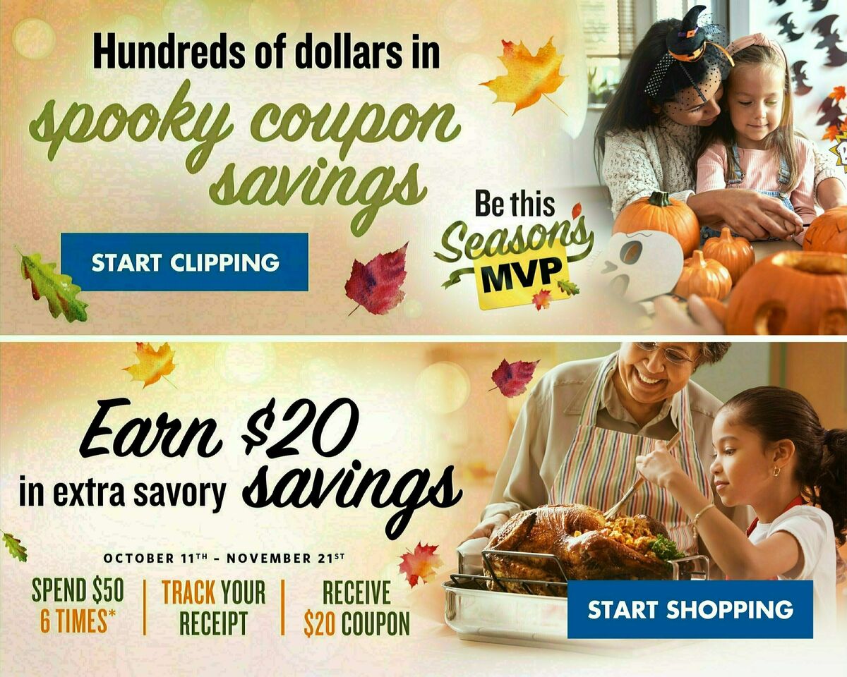 Food Lion Weekly Ad from November 8