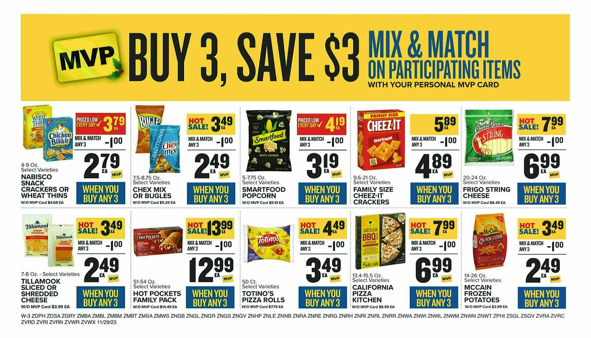 Food Lion Weekly Ad from November 29