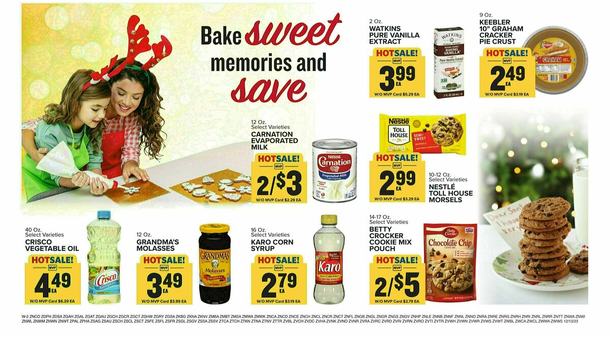 Food Lion Weekly Ad from December 13