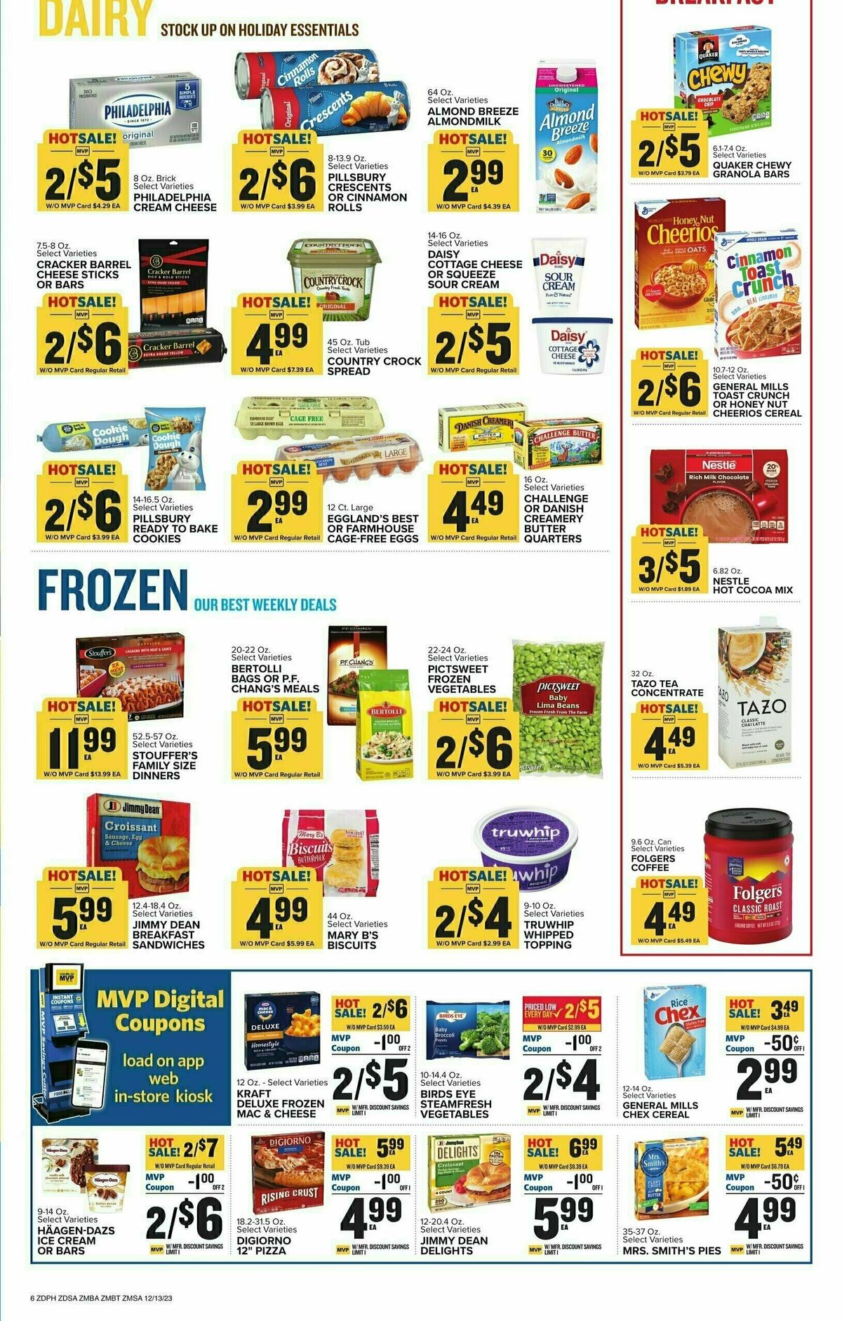 Food Lion Weekly Ad from December 13