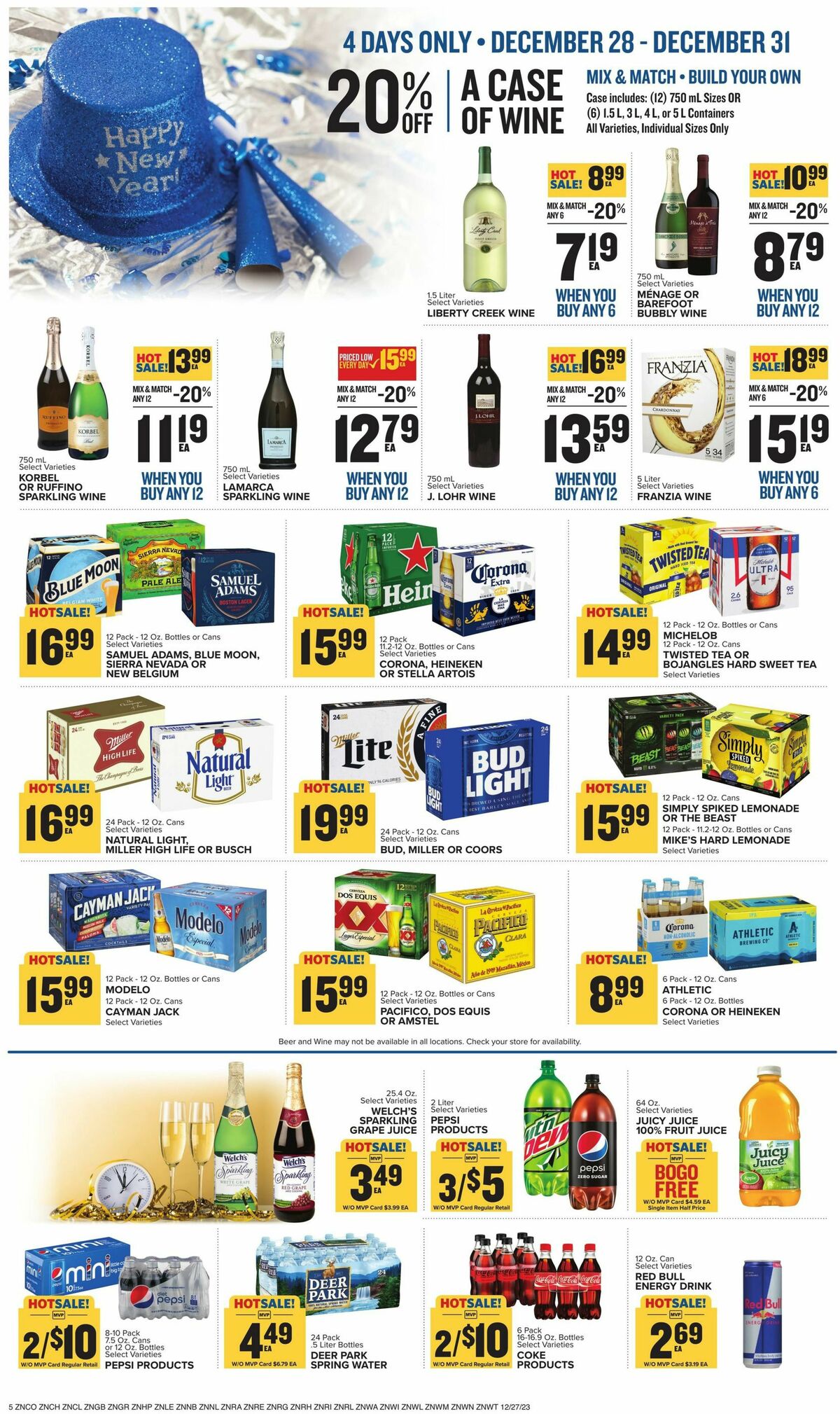 Food Lion Weekly Ad from December 27