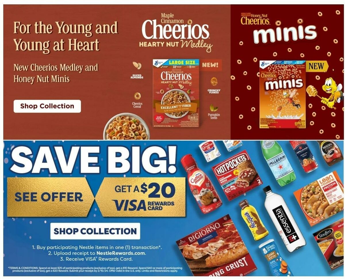 Food Lion Weekly Ad from January 3