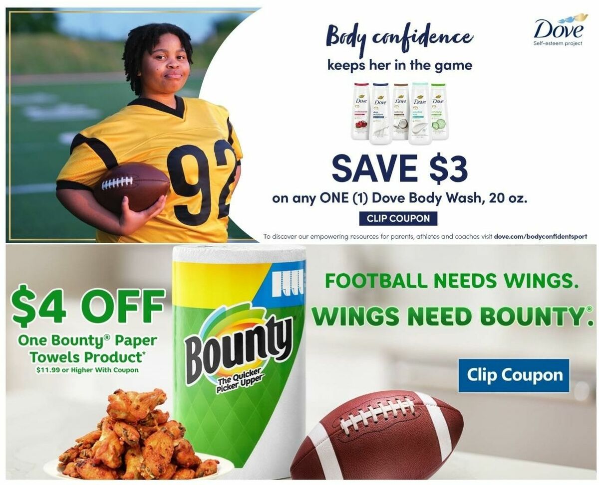 Food Lion Weekly Ad from January 10