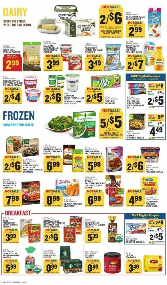 Food Lion Weekly Ad from January 10