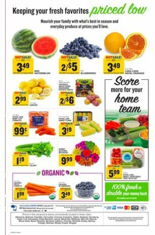 Food Lion Weekly Ad from January 24