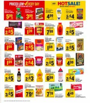 Food Lion Weekly Ad from January 24