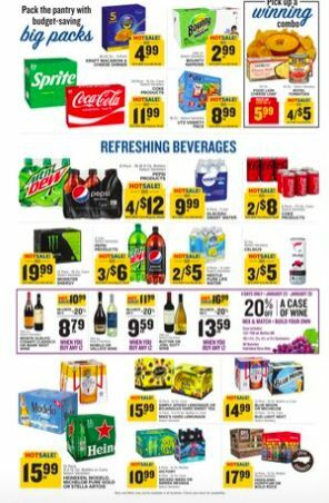 Food Lion Weekly Ad from January 24