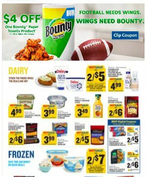 Food Lion Weekly Ad from January 24