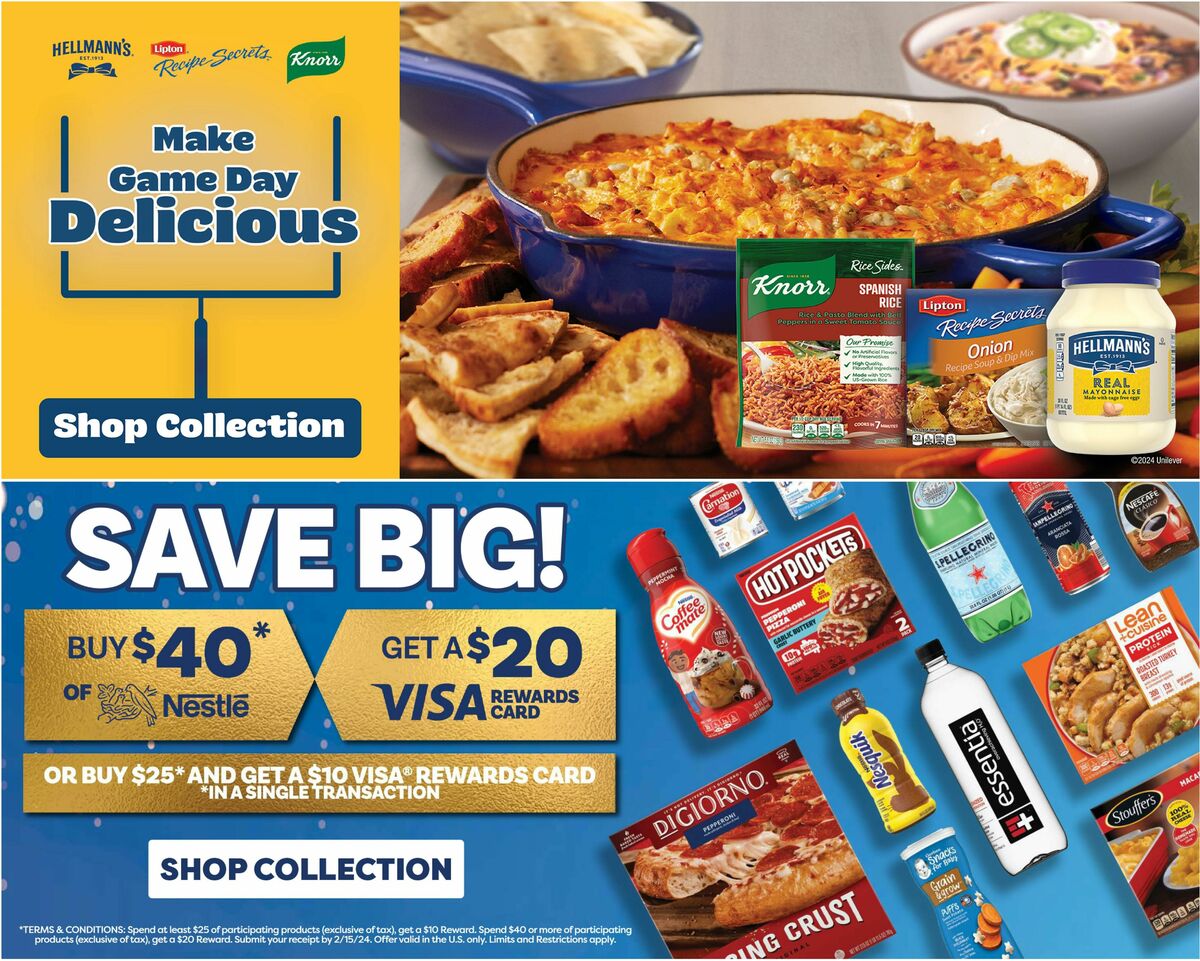 Food Lion Weekly Ad from January 31