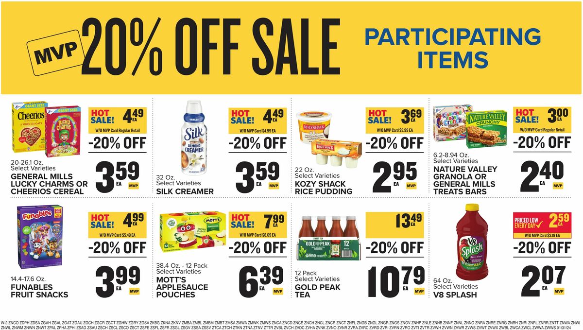 Food Lion Weekly Ad from January 31