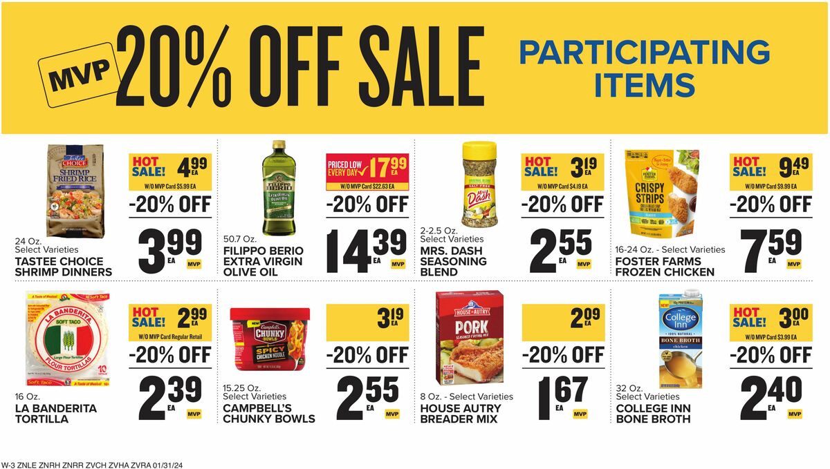 Food Lion Weekly Ad from January 31