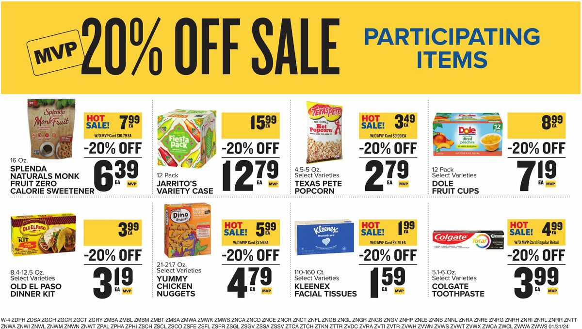 Food Lion Weekly Ad from January 31