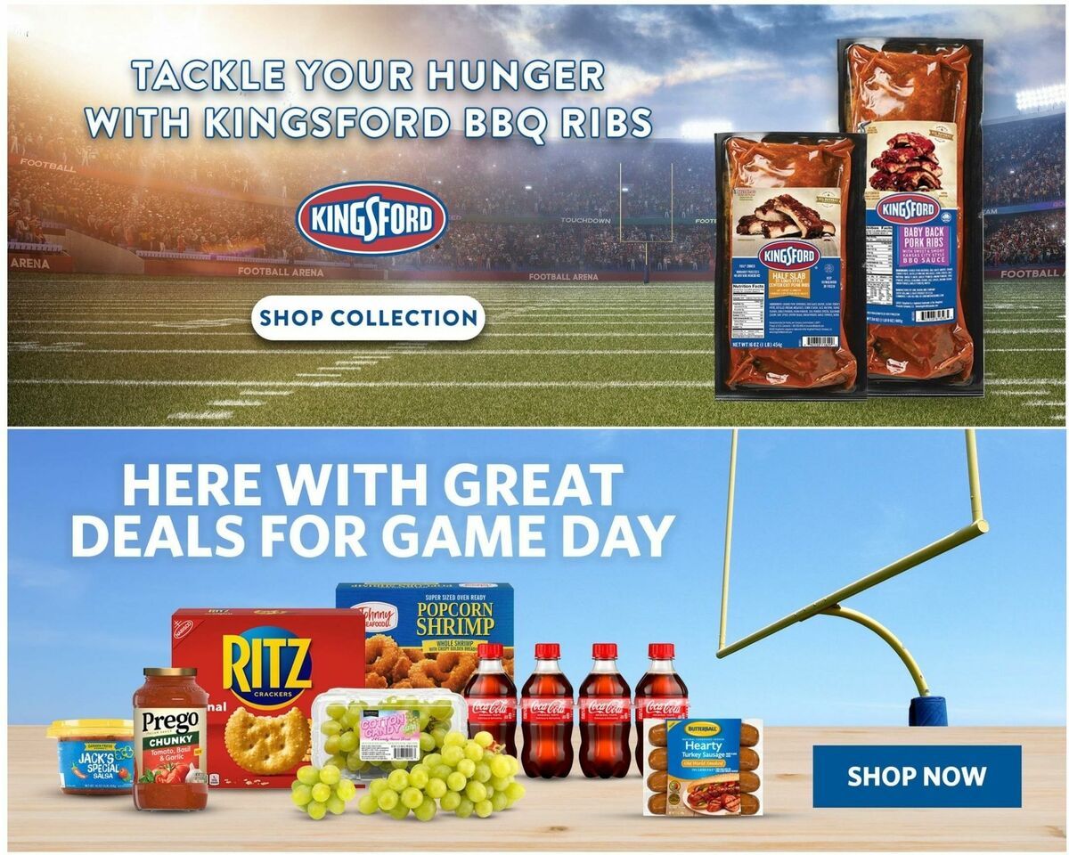 Food Lion Weekly Ad from February 7