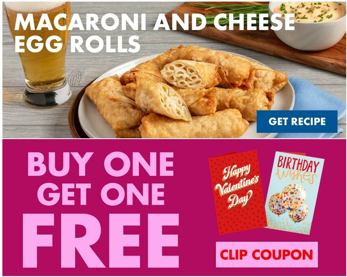 Food Lion Weekly Ad from February 7