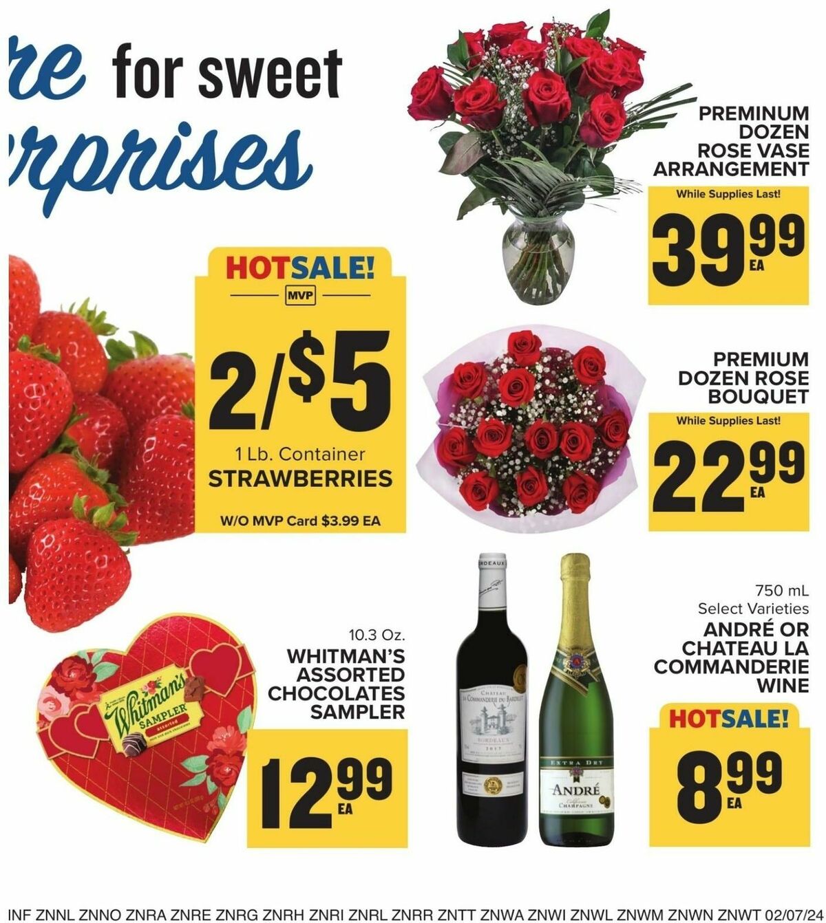 Food Lion Weekly Ad from February 7