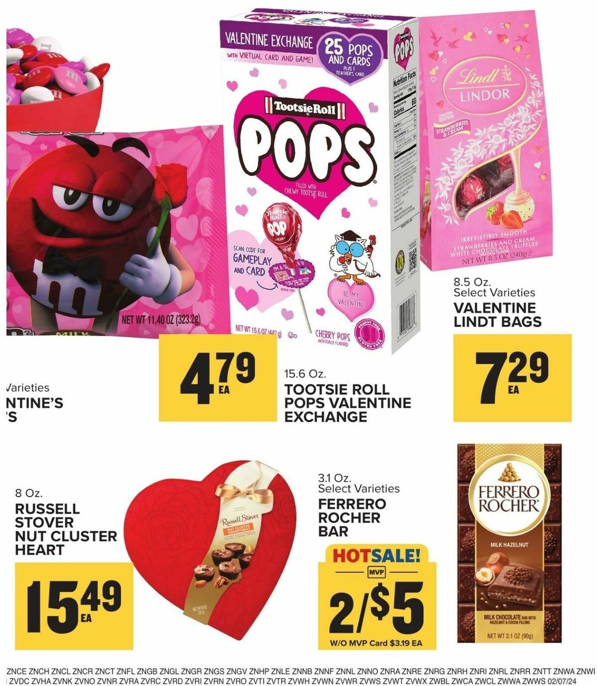 Food Lion Weekly Ad from February 7