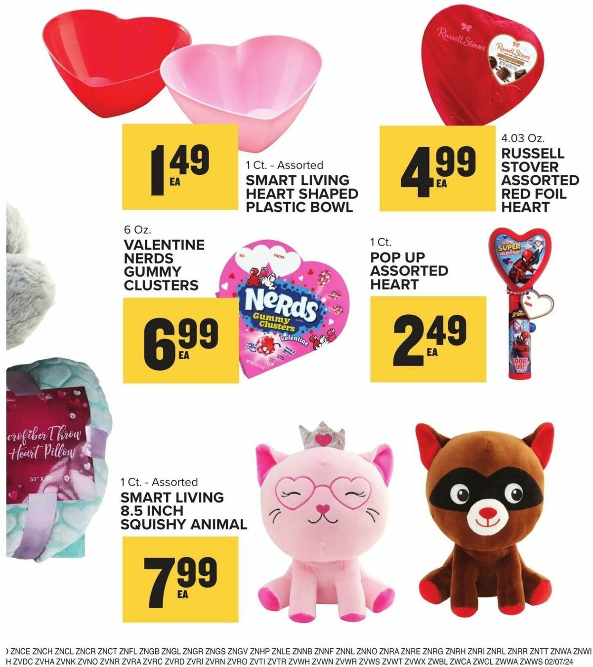 Food Lion Weekly Ad from February 7