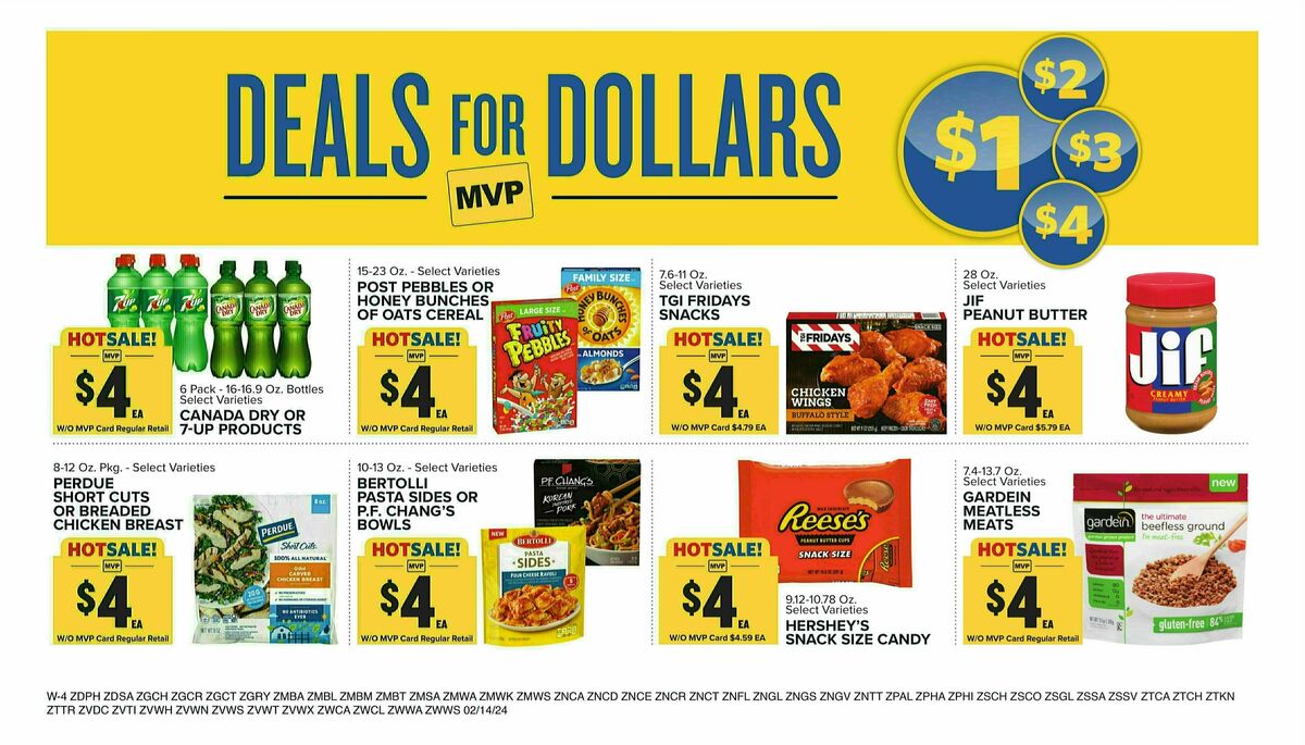 Food Lion Weekly Ad from February 14