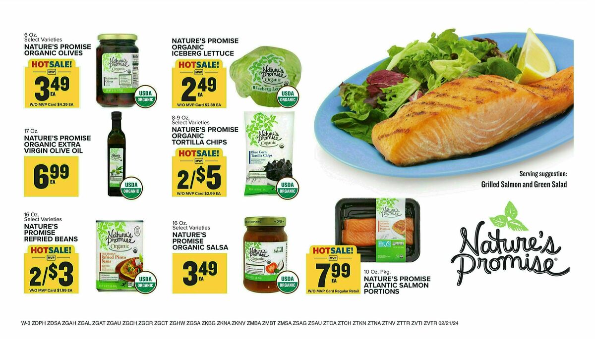 Food Lion Weekly Ad from February 21