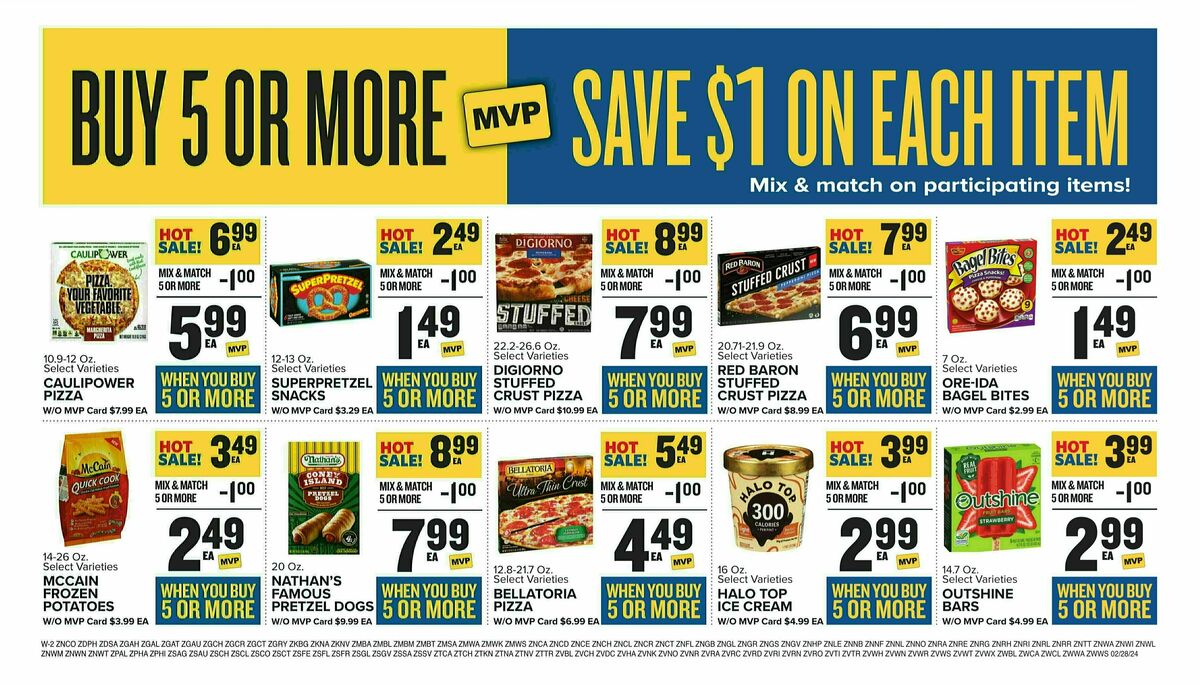 Food Lion Weekly Ad from February 28