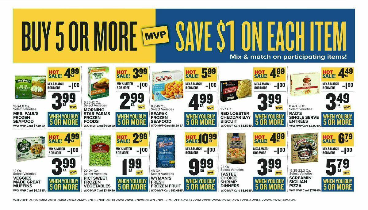 Food Lion Weekly Ad from February 28