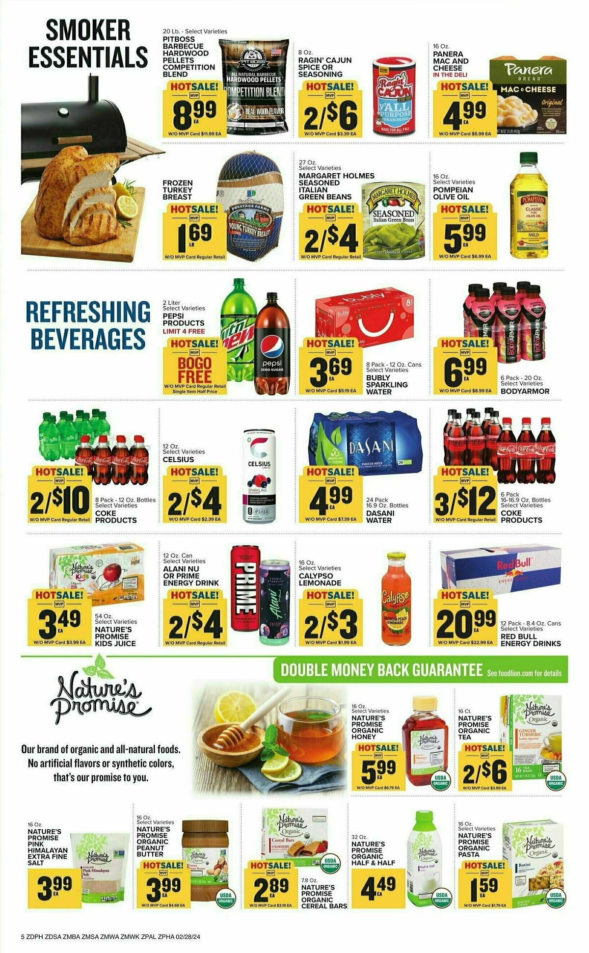 Food Lion Weekly Ad from February 28